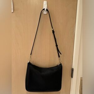 Kate Spade Elegant Black Shoulder Bag